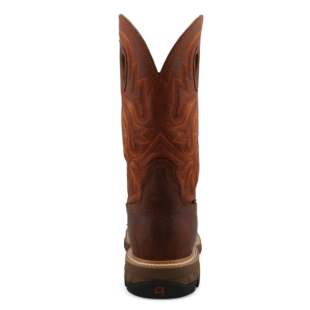 12" Western Work Boot | MXBAW08