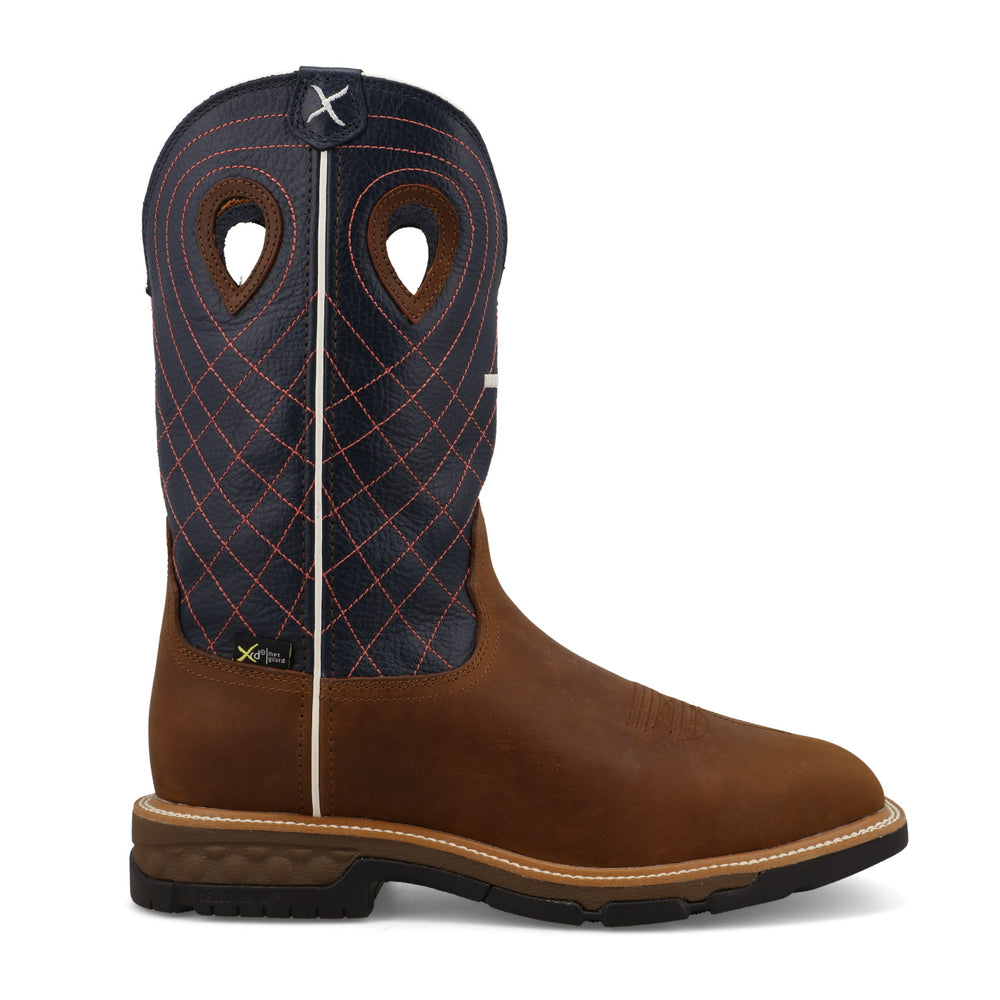 12" Western Work Boot | MXBAWM1
