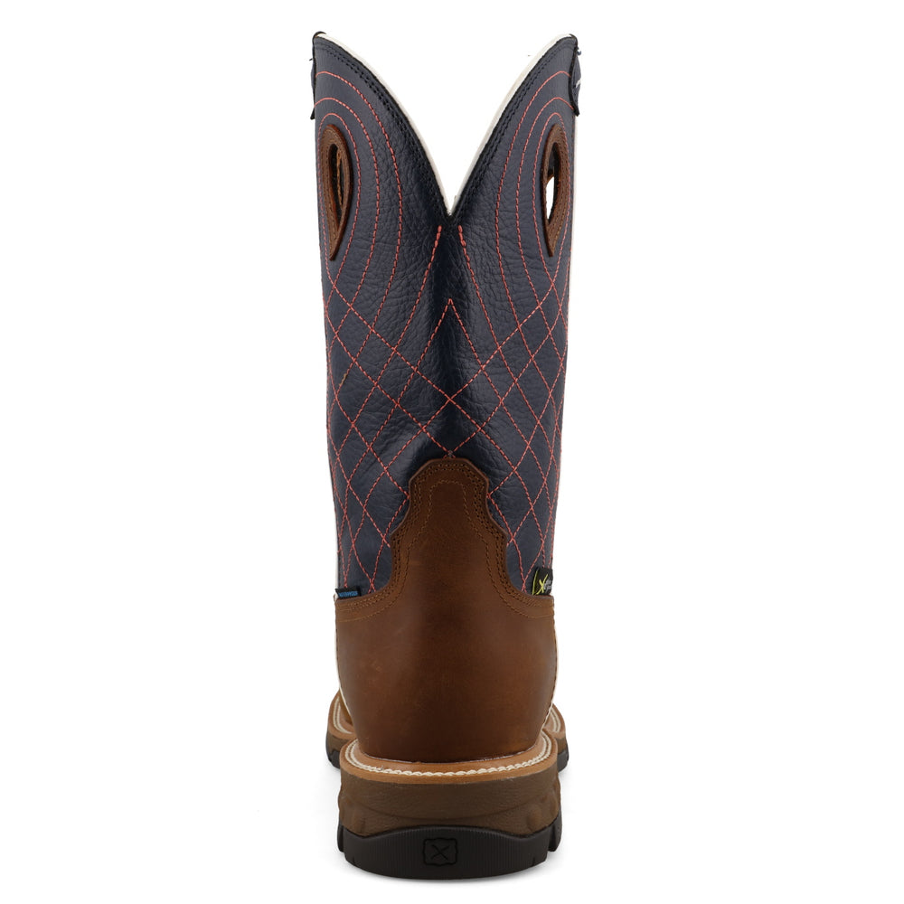 12" Western Work Boot | MXBAWM1