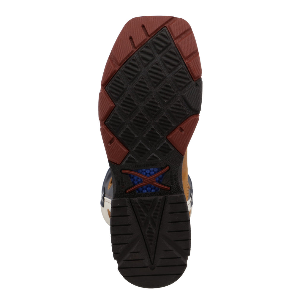 12" Western Work Boot | MXBN004