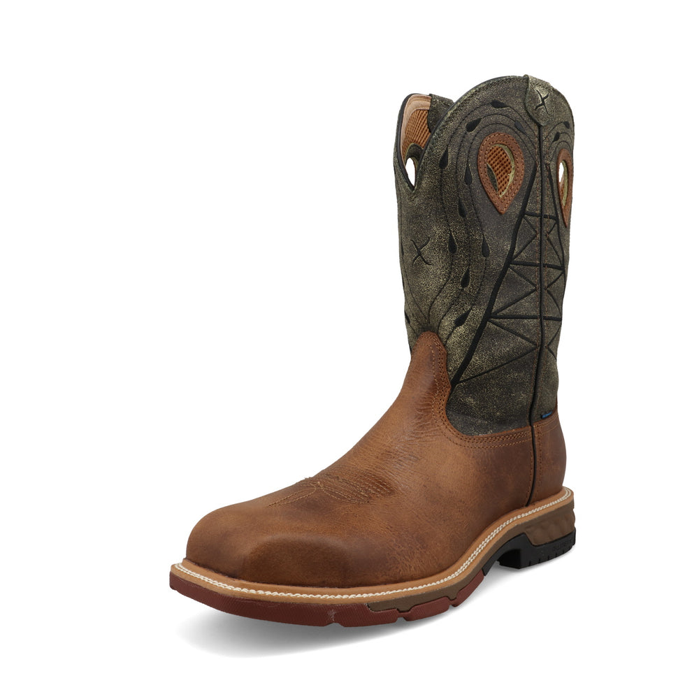 12" Western Work Boot | MXBNW11