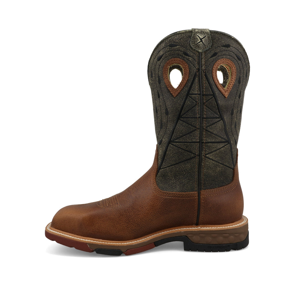 12" Western Work Boot | MXBNW11