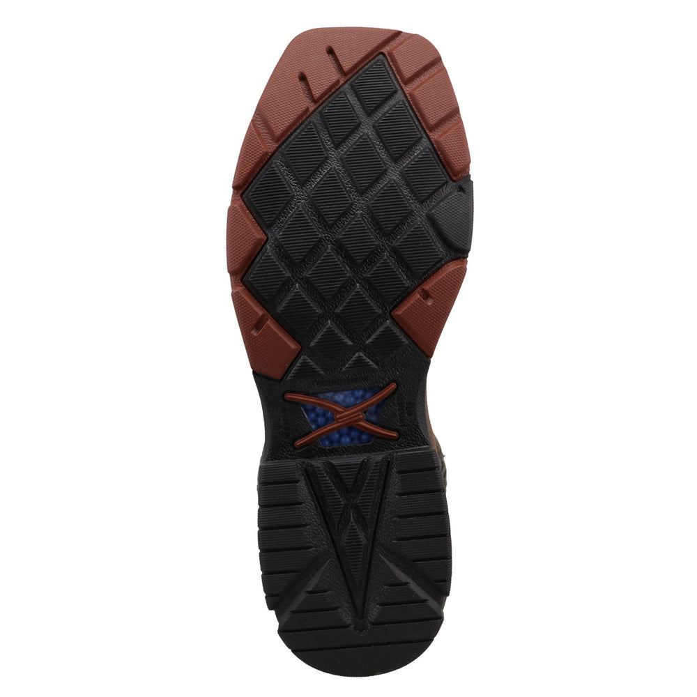 12" Western Work Boot | MXBNW11