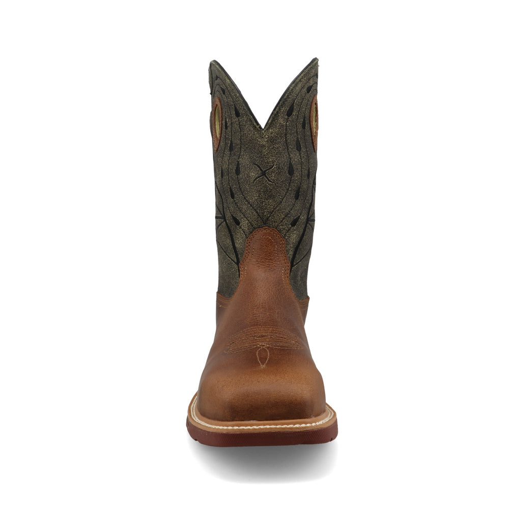 12" Western Work Boot | MXBNW11