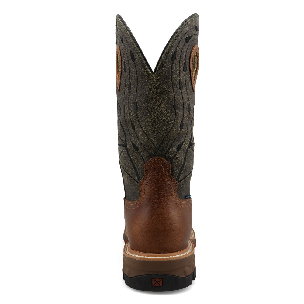 12" Western Work Boot | MXBNW11