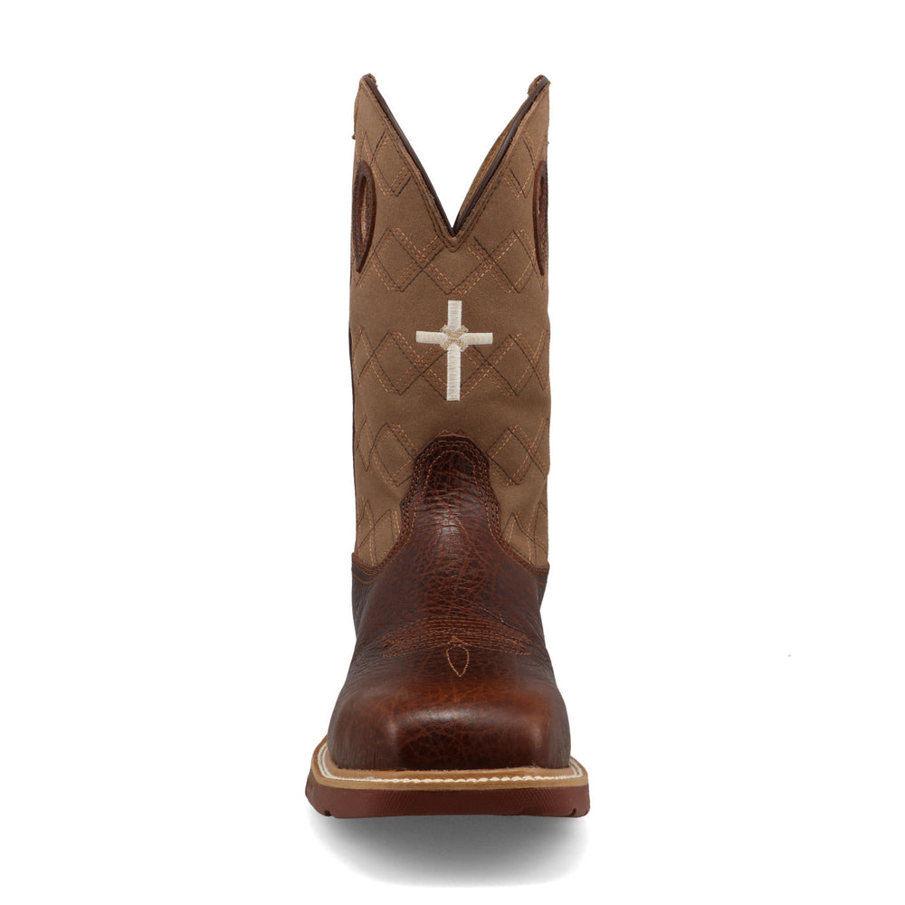 12" Western Work Boot | MXBNW12