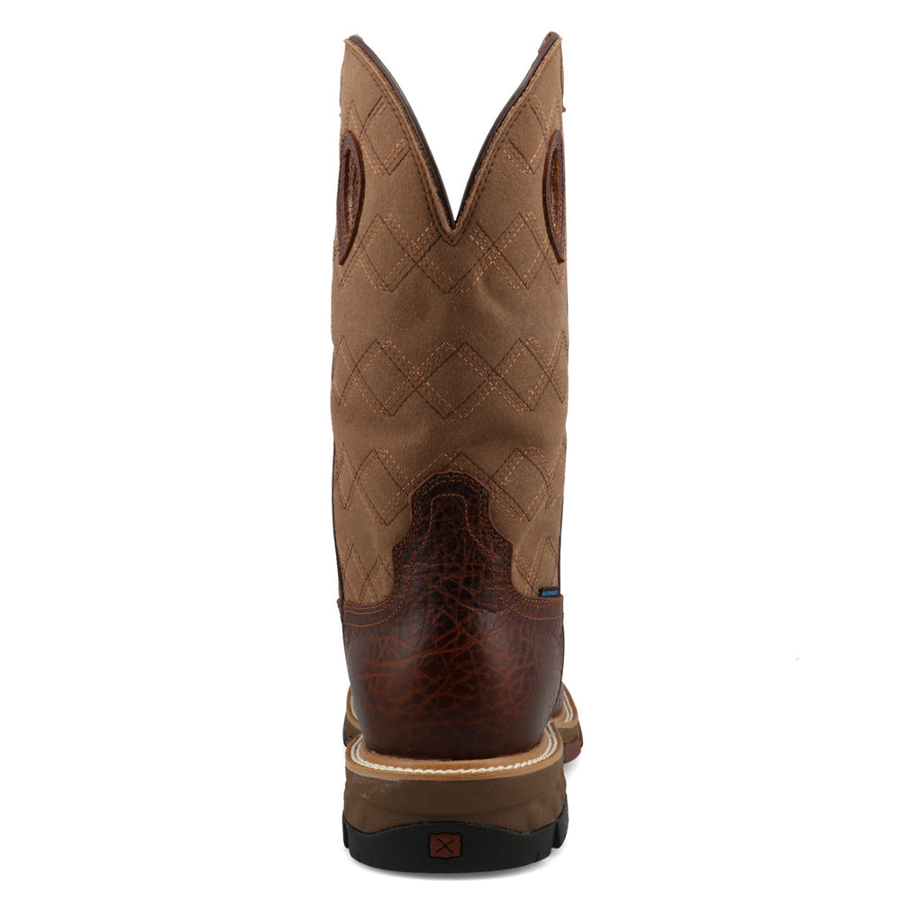 12" Western Work Boot | MXBNW12