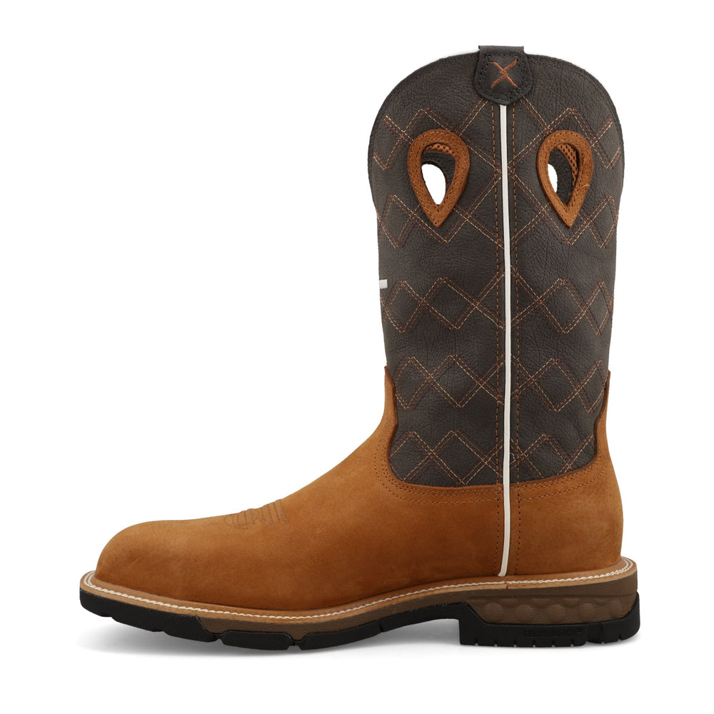 12" Western Work Boot | MXBNW13