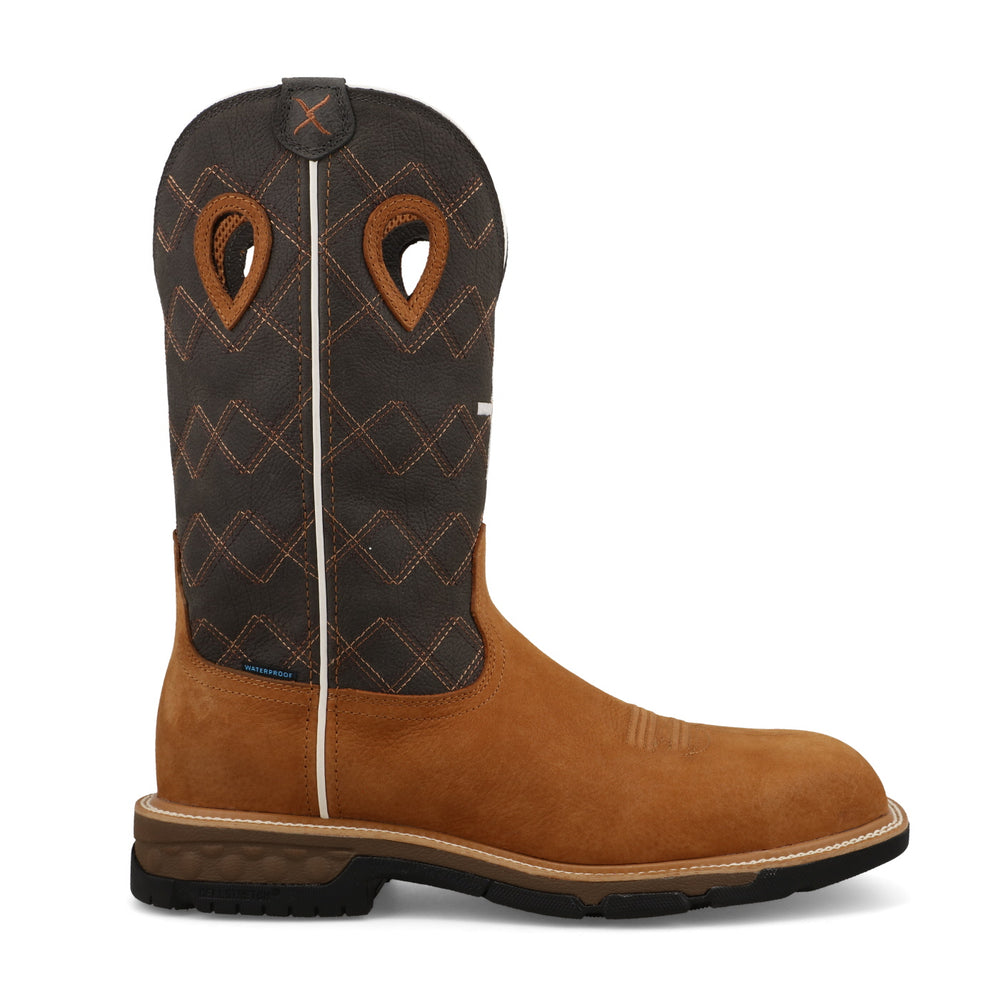 12" Western Work Boot | MXBNW13