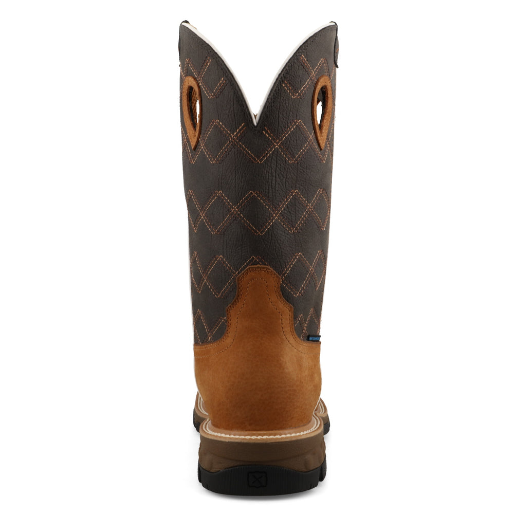 12" Western Work Boot | MXBNW13