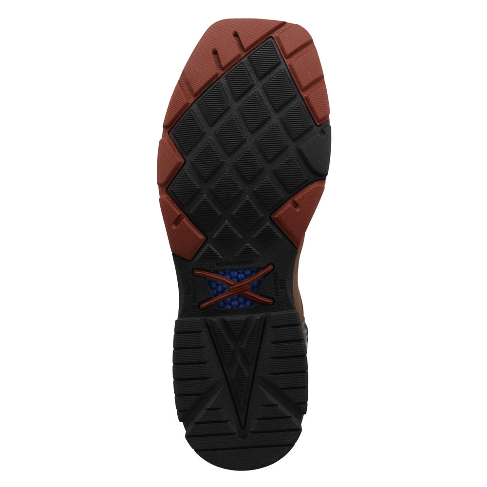 Bota de trabajo vaquera de 12" | MXBNWM1