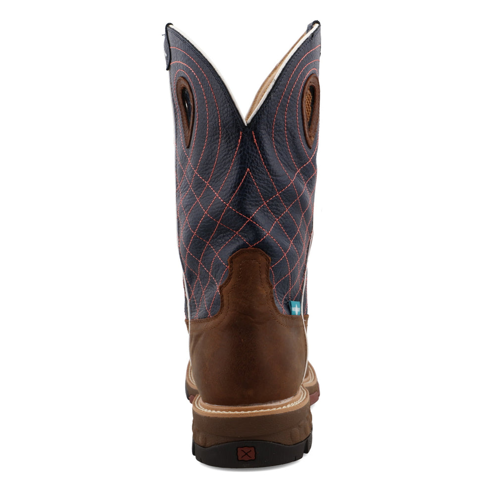 12" Western Work Boot | MXBW001