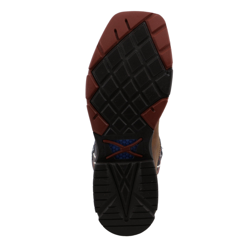 12" Western Work Boot | MXBW001