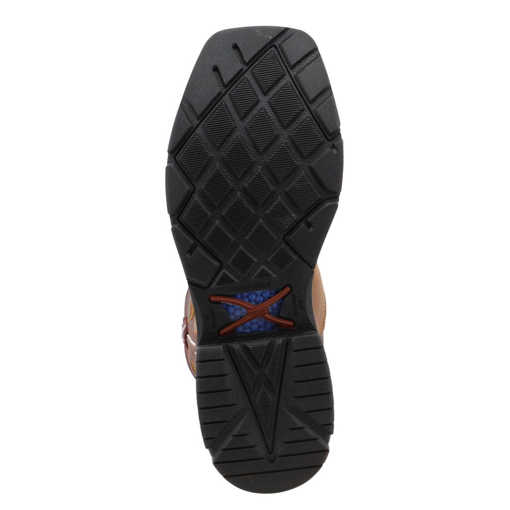 12" Western Work Boot | MXBW005