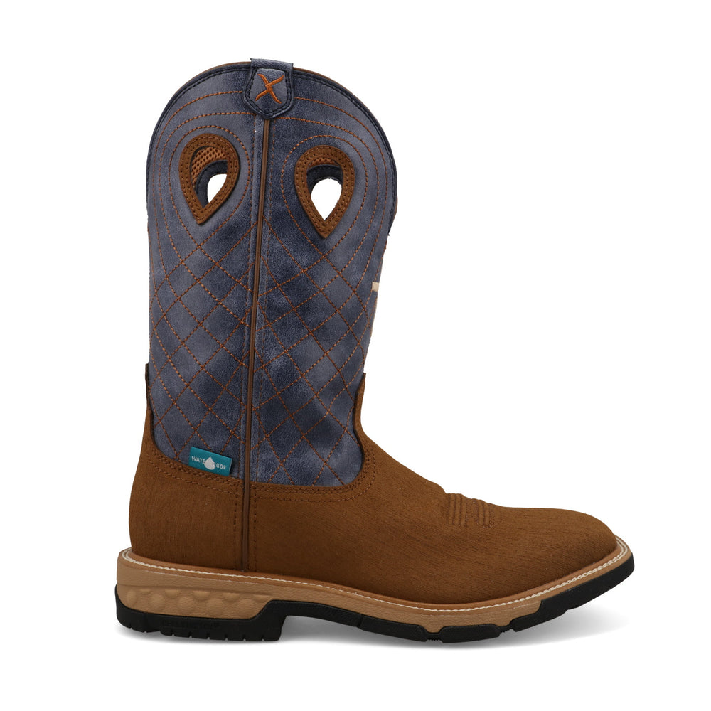 12" Western Work Boot | MXBW008