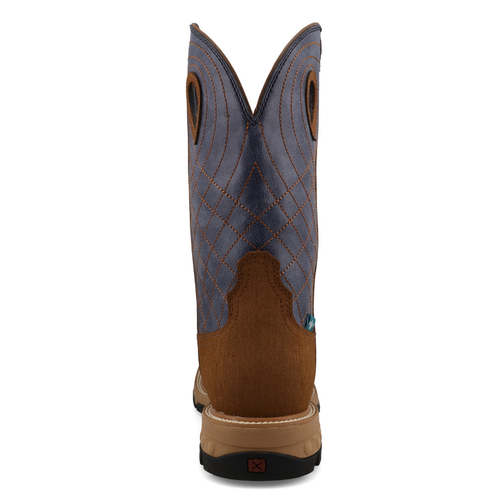 12" Western Work Boot | MXBW008