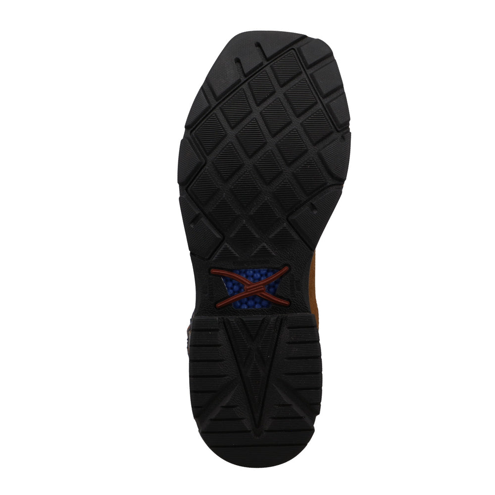 12" Western Work Boot | MXBW008