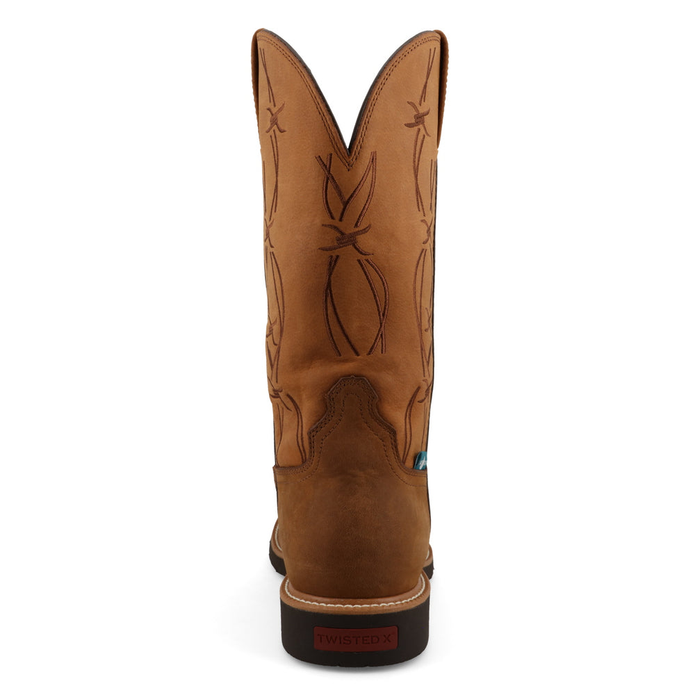 12" Western Work Boot | MXBW009