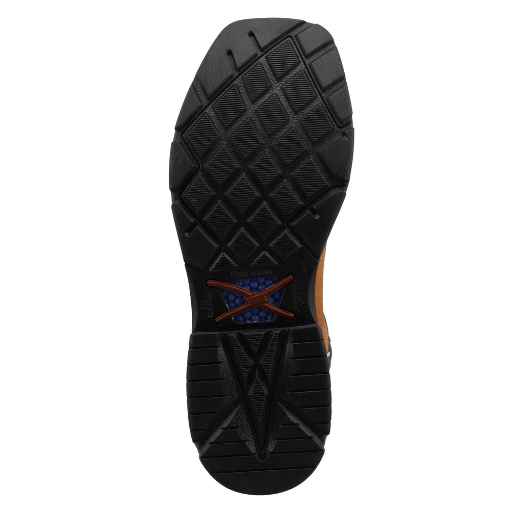 12" Western Work Boot | MXBW010