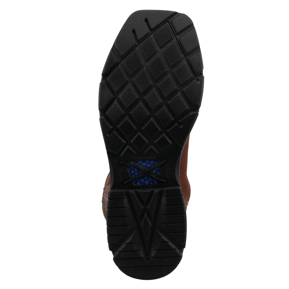 12" Western Work Boot | MXBW011