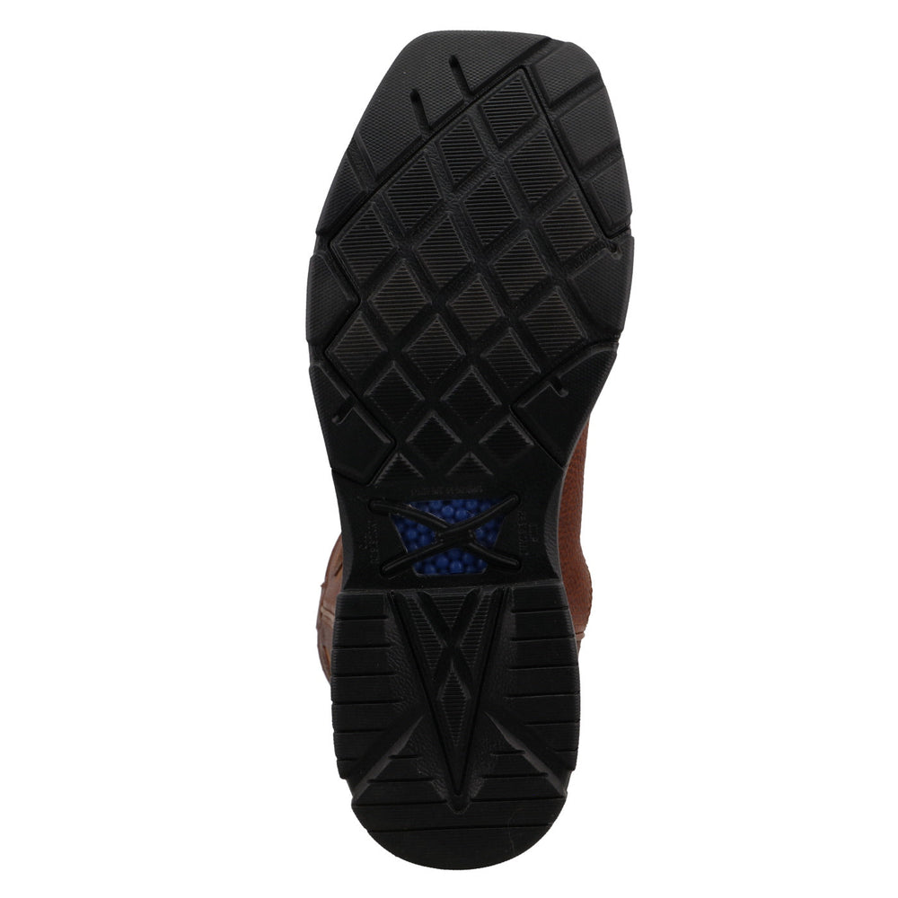 12" Western Work Boot | MXBW011