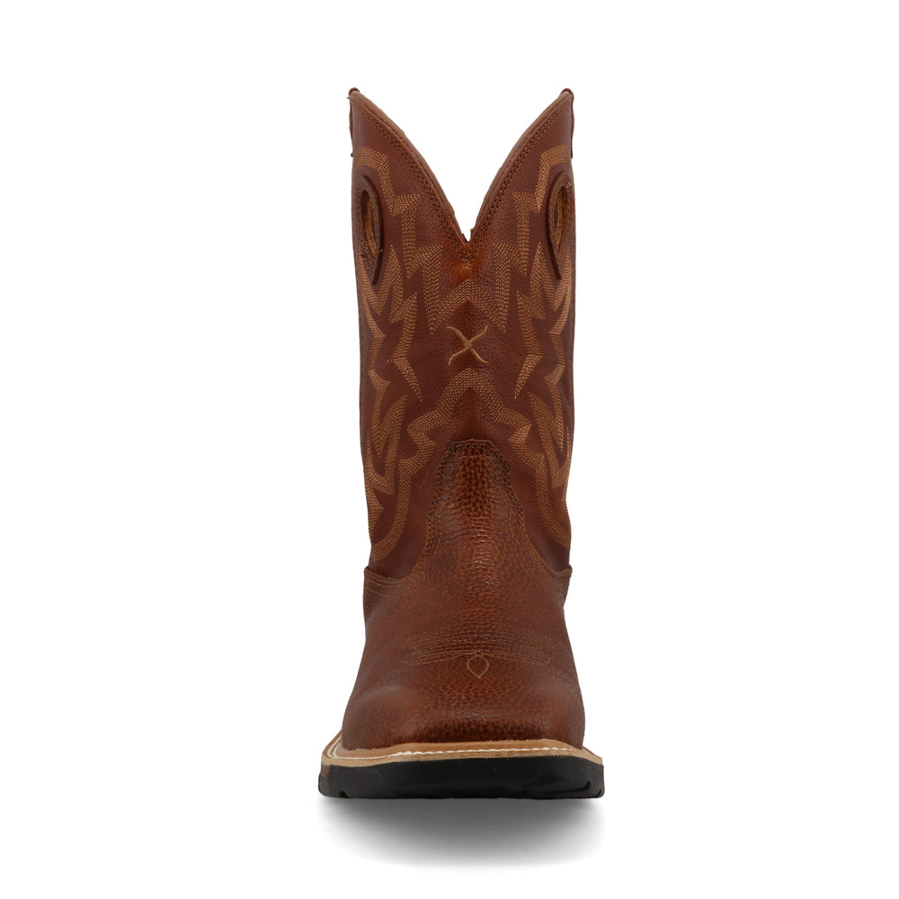 12" Western Work Boot | MXBW011