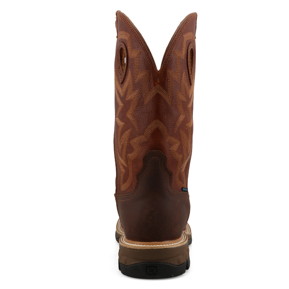 12" Western Work Boot | MXBW011