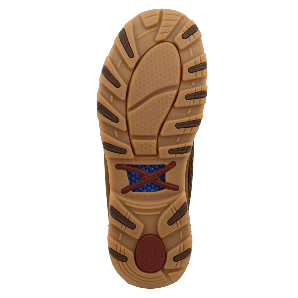 6" Driving Moc Hiker | MXC0011