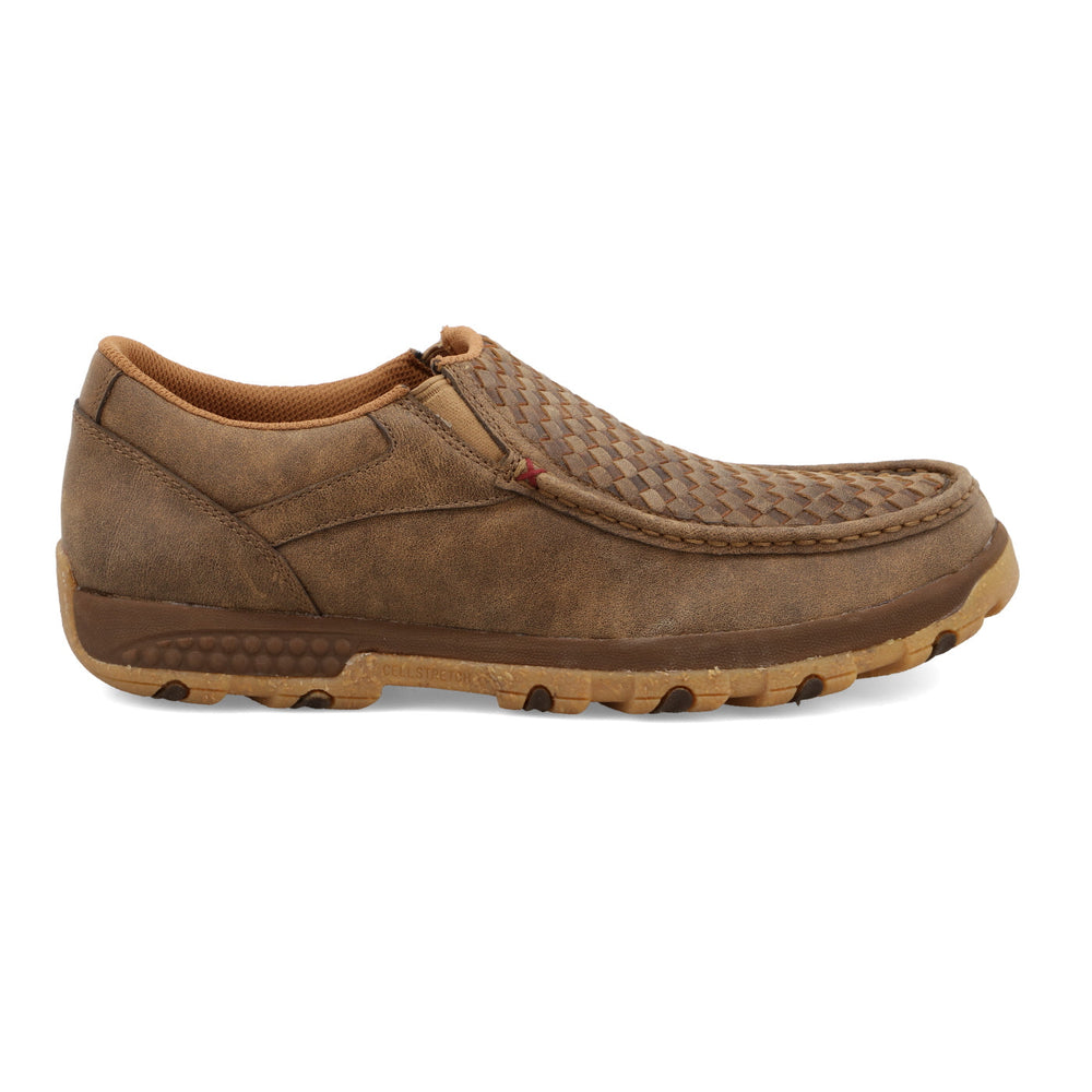 Mocasines de conducción sin cordones | MXC0018