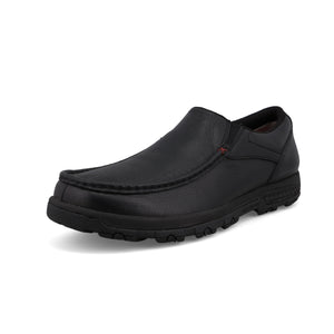 Slip-On Driving Moc | MXC0020 | Quarter View