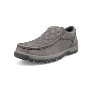 Slip-On Driving Moc | MXC0021 | Quarter View