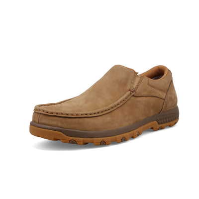 Mocasines de conducción sin cordones | MXC0022 | Quarter View