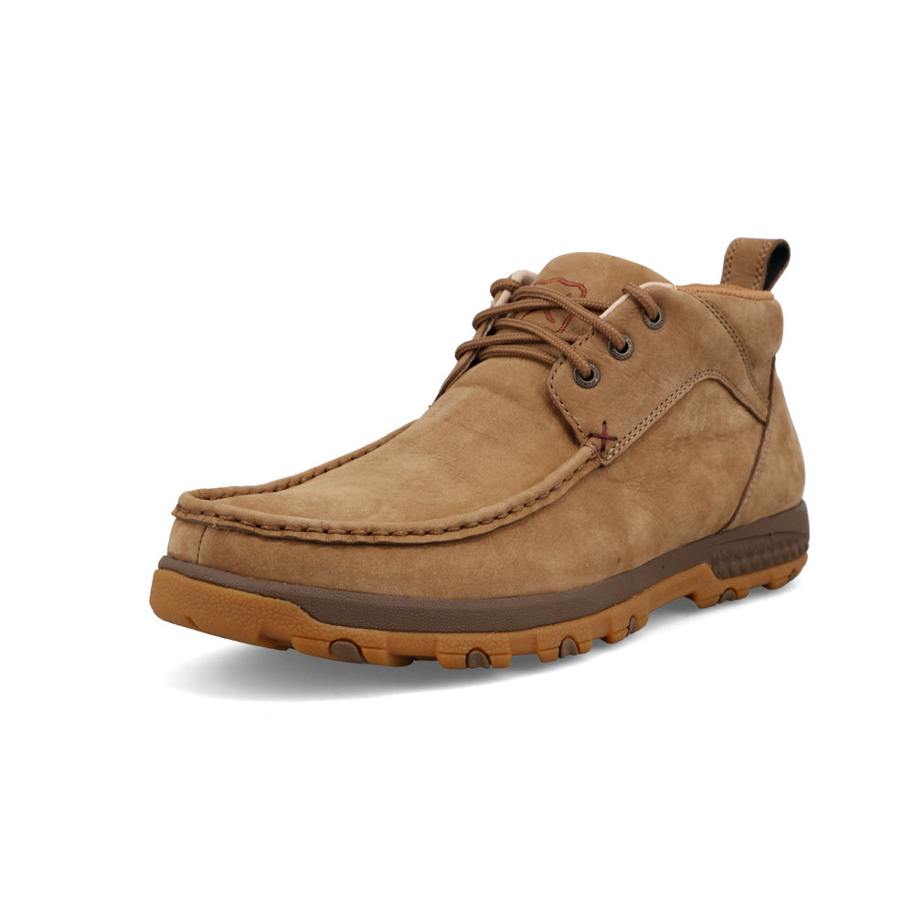 Mocasines de conducción Chukka | MXC0023