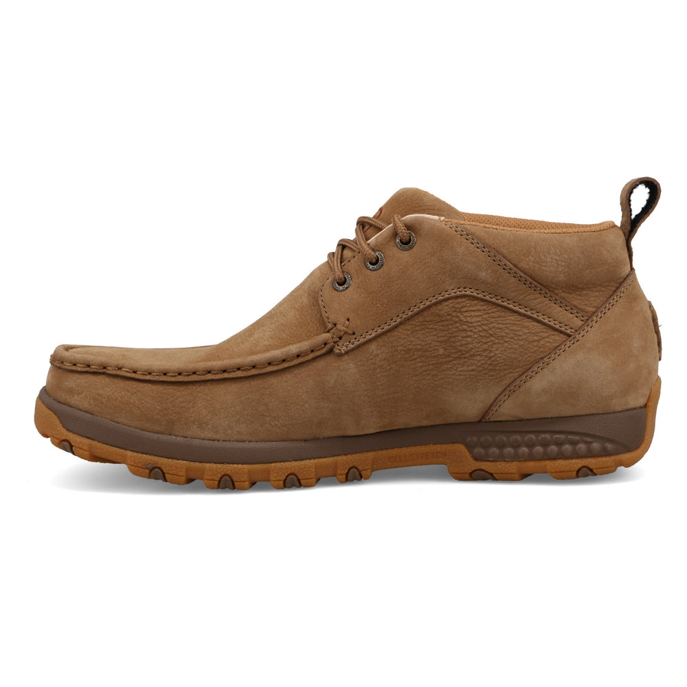 Mocasines de conducción Chukka | MXC0023