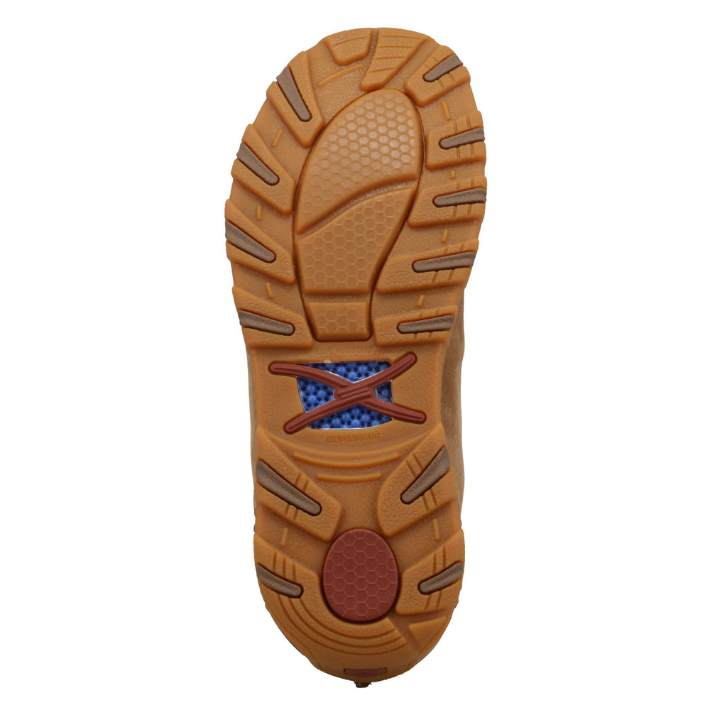 Mocasines de conducción Chukka | MXC0023