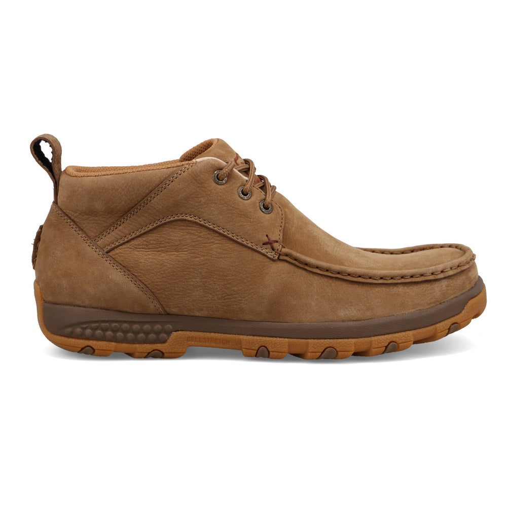 Mocasines de conducción Chukka | MXC0023