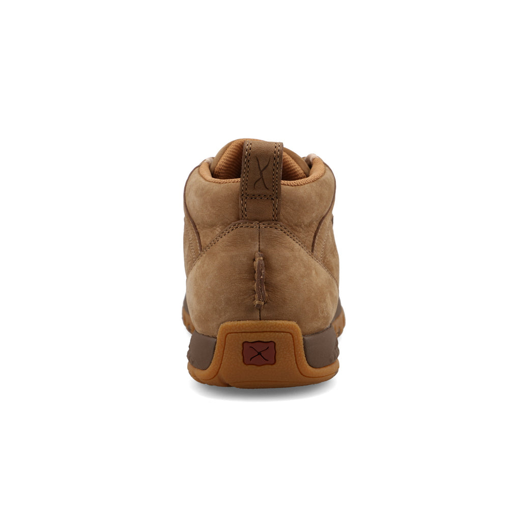 Mocasines de conducción Chukka | MXC0023