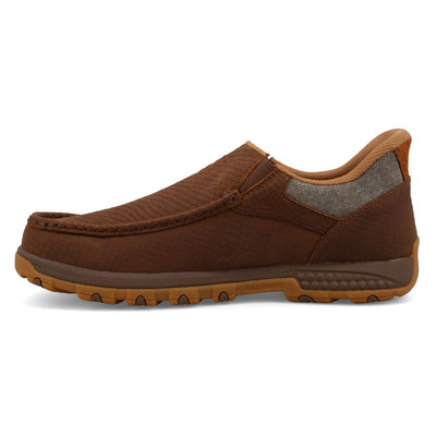 Slip-On Driving Moc | MXC0025 | Side View