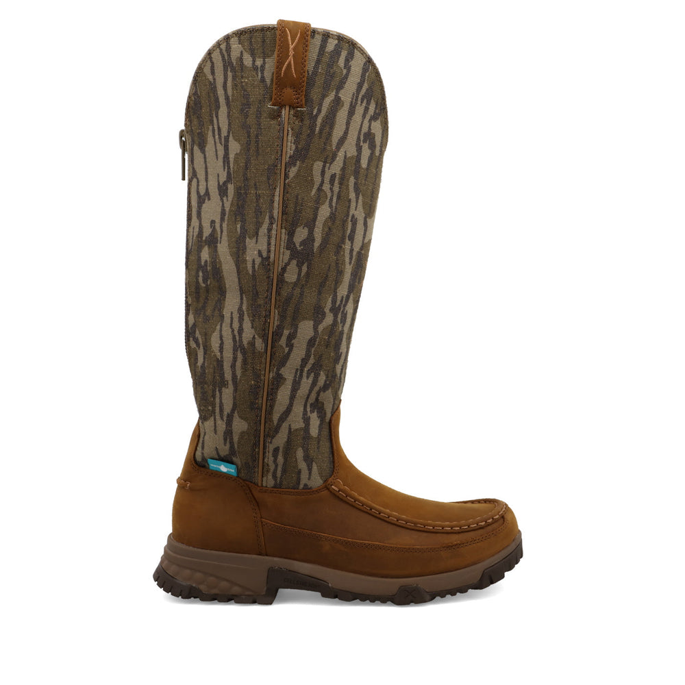 Bota de serpiente de 17" | MXCBWS1