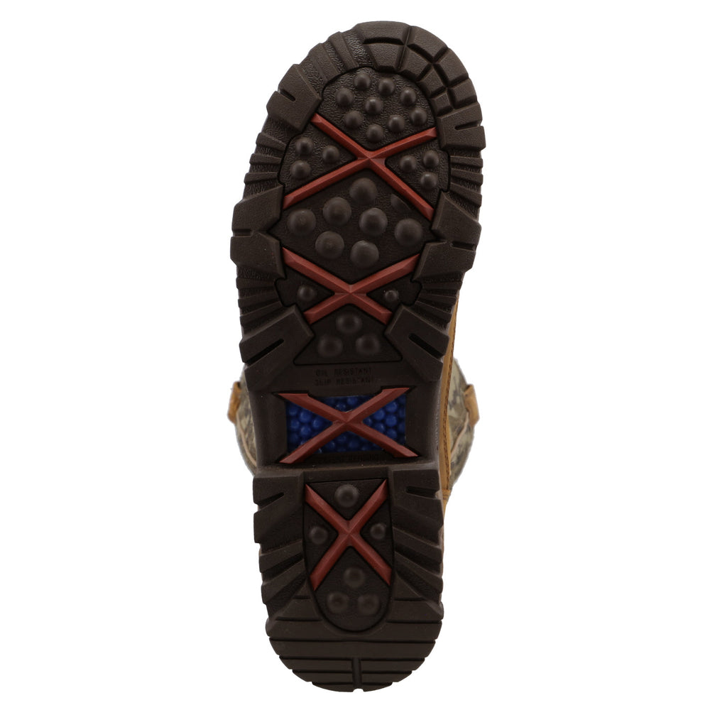 Bota de serpiente de 17" | MXCBWS1