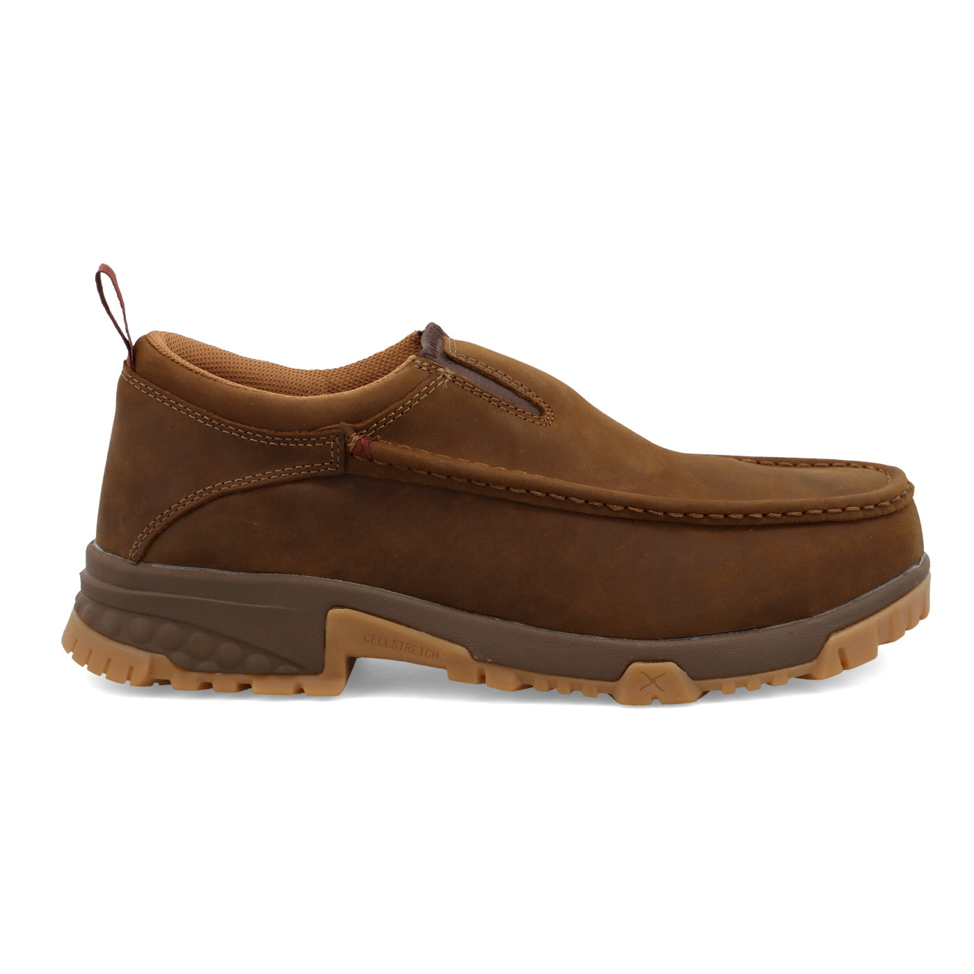 Twisted X® | Work Slip-On Driving Moc | MXCC003