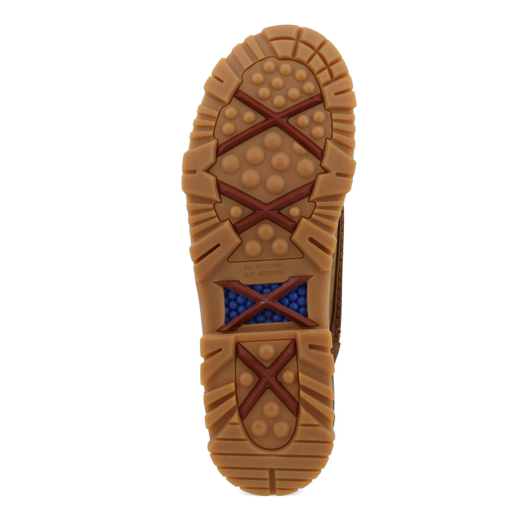 Mocasines de trabajo sin cordones | MXCC003