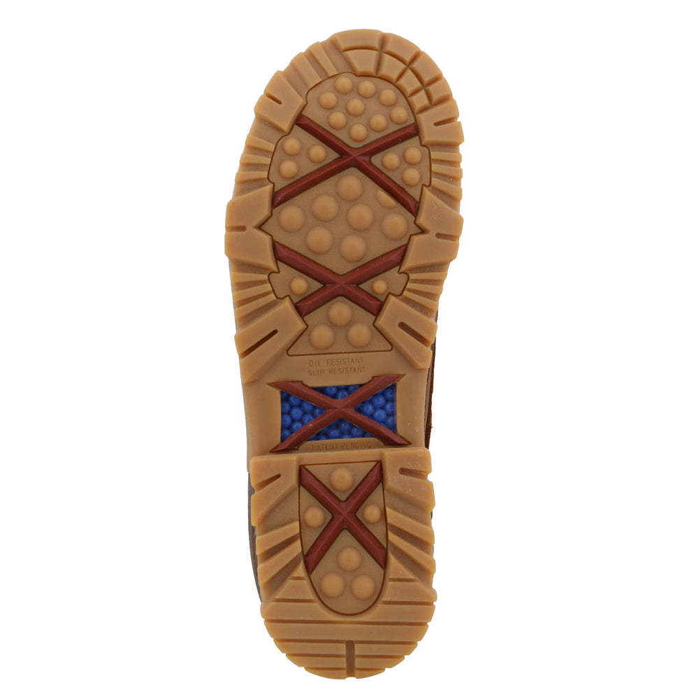 Bota de trabajo de 4" | MXCC004