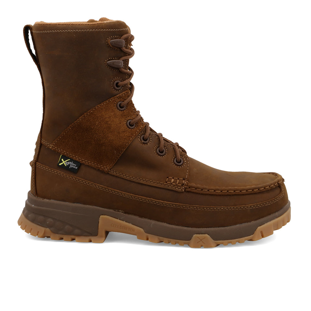 Bota de trabajo de 8" | MXCCM01