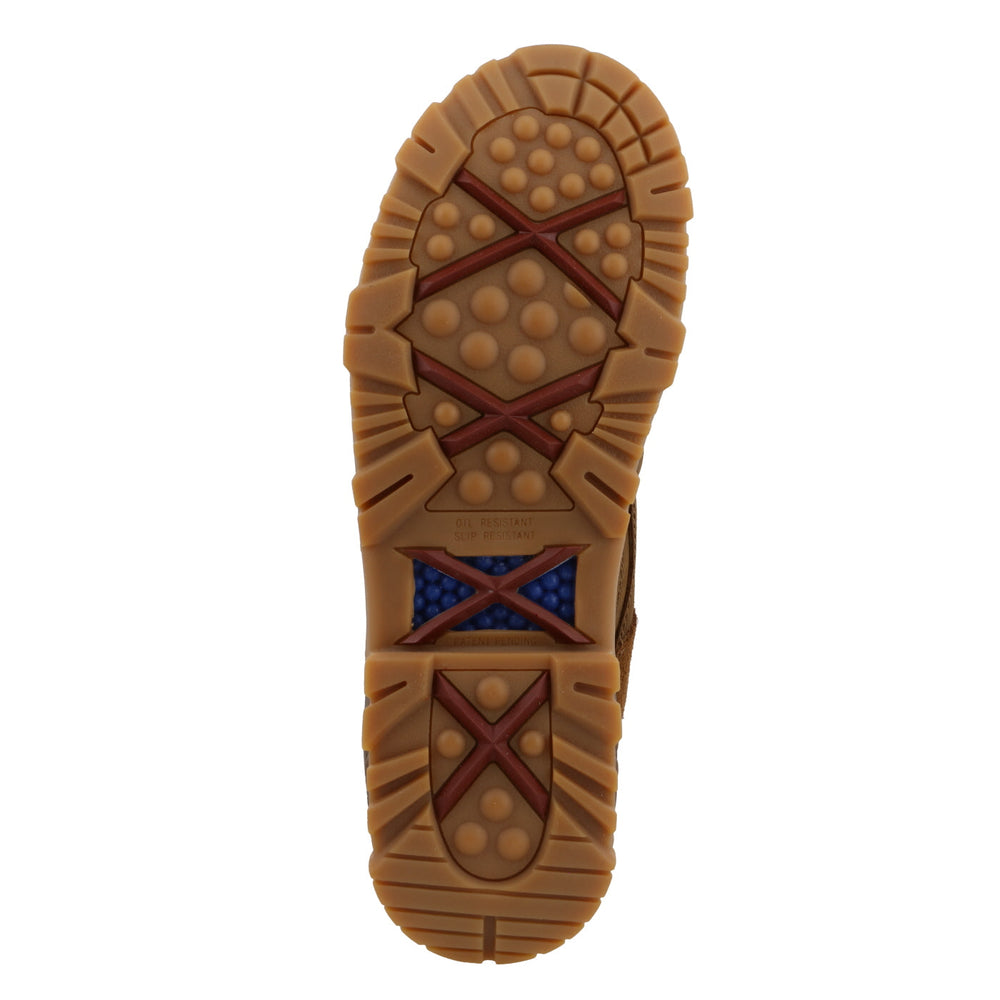 Bota de trabajo de 8" | MXCCM01