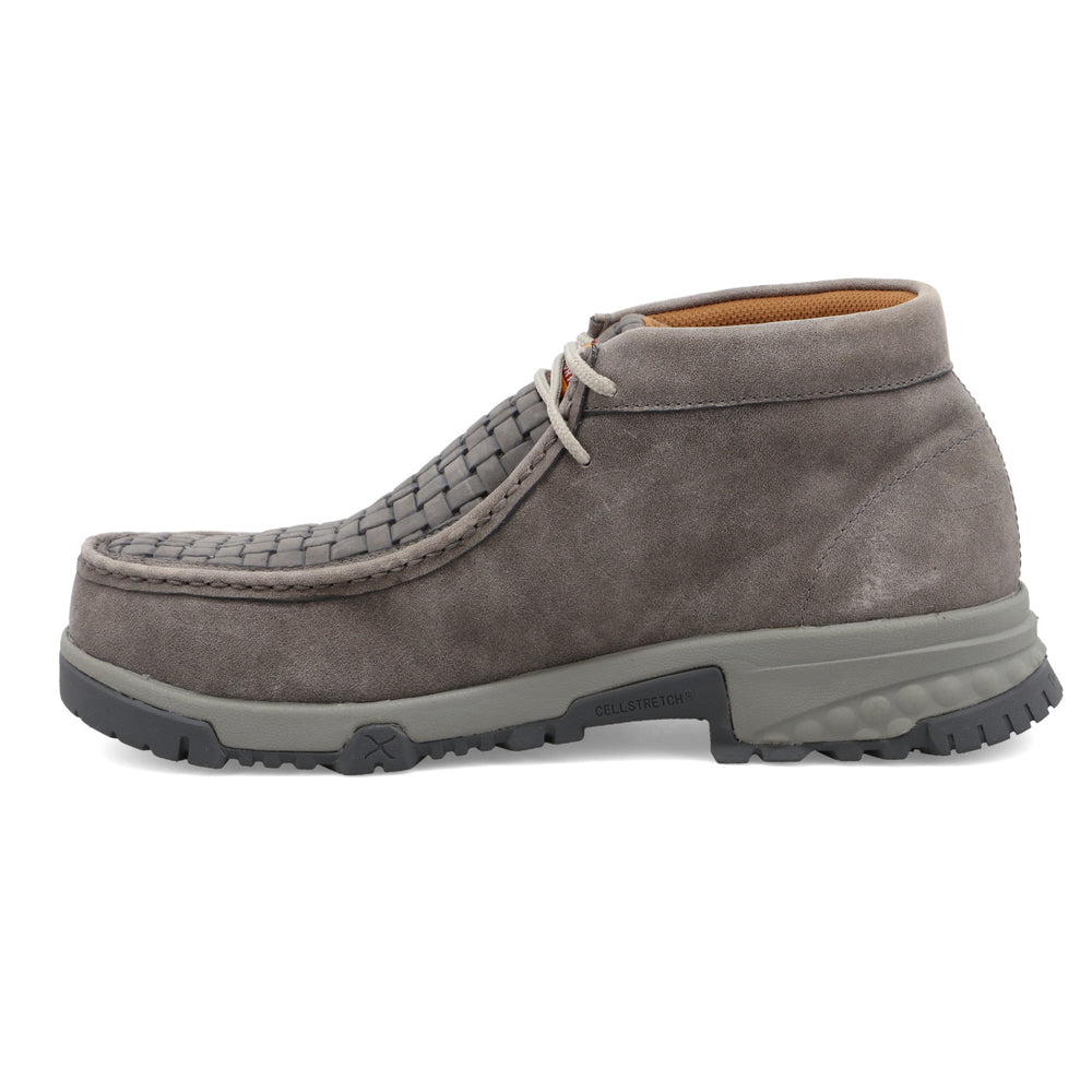 つぅ Twisted X® | Work Chukka Driving Moc | MXCN001