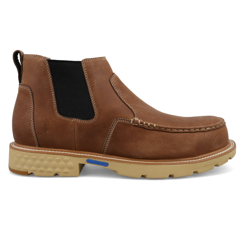 Bota Chelsea de trabajo de 4" | MXCN002