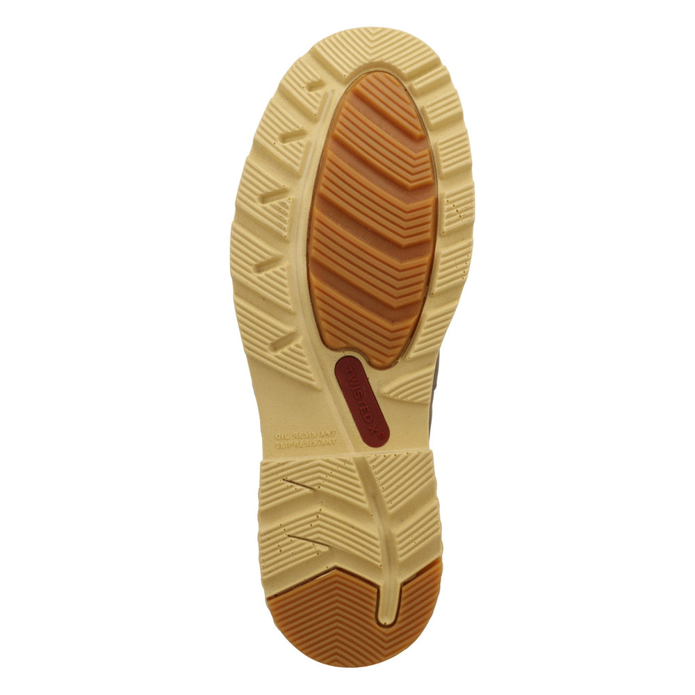 4" Work Chelsea Boot | MXCN003