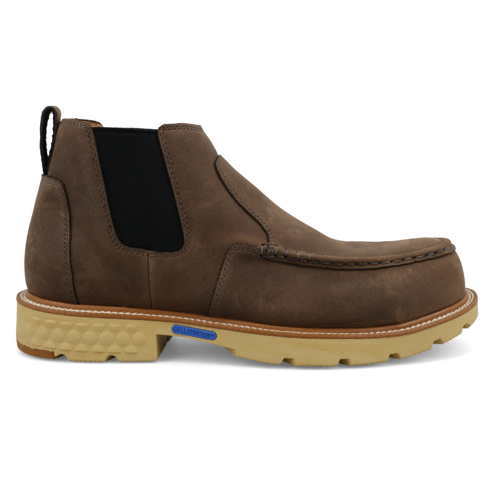 4" Work Chelsea Boot | MXCN003