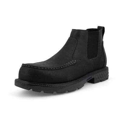 4" Work Chelsea Boot | MXCN006 | Quarter View